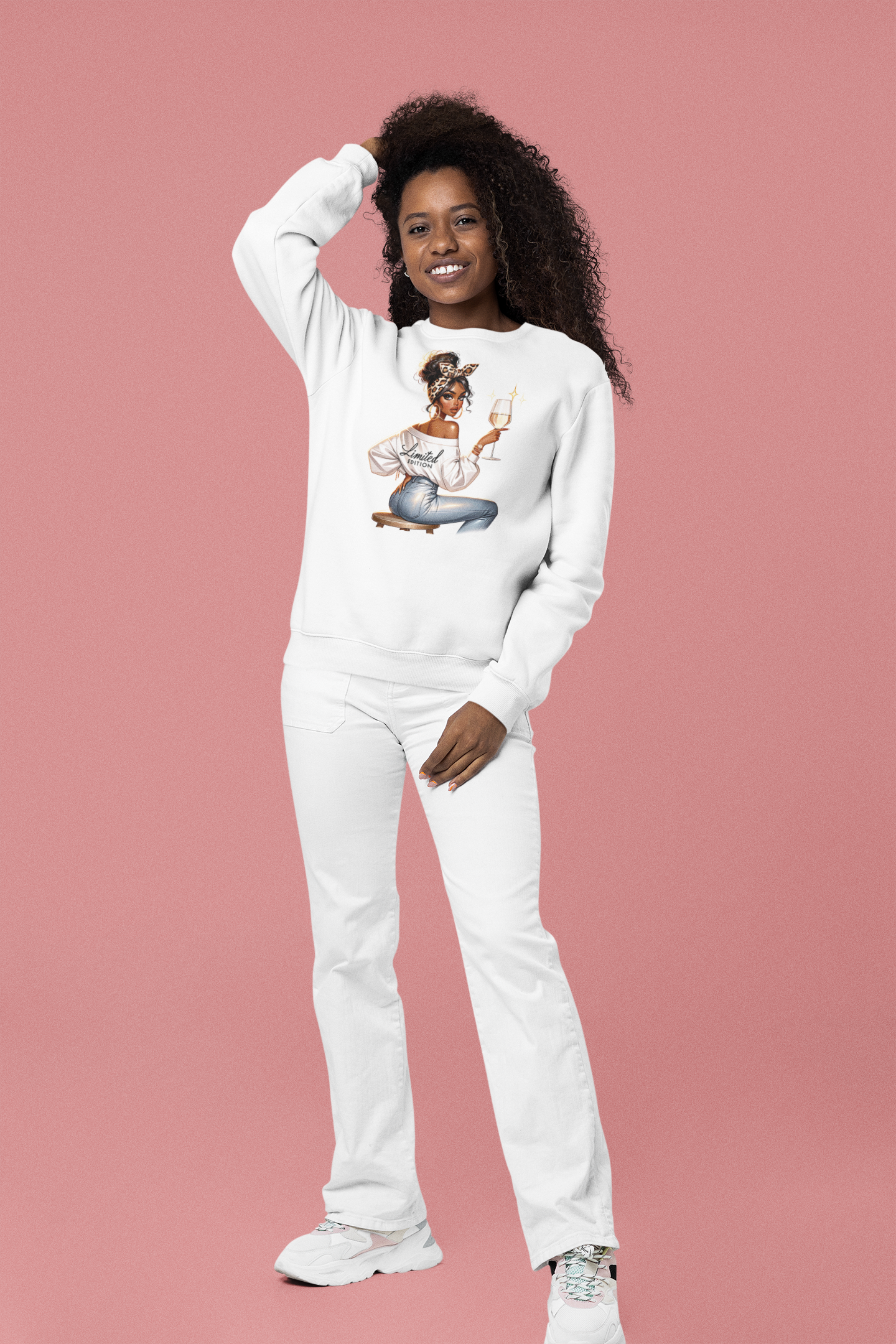 Limited Edition Sweatshirt