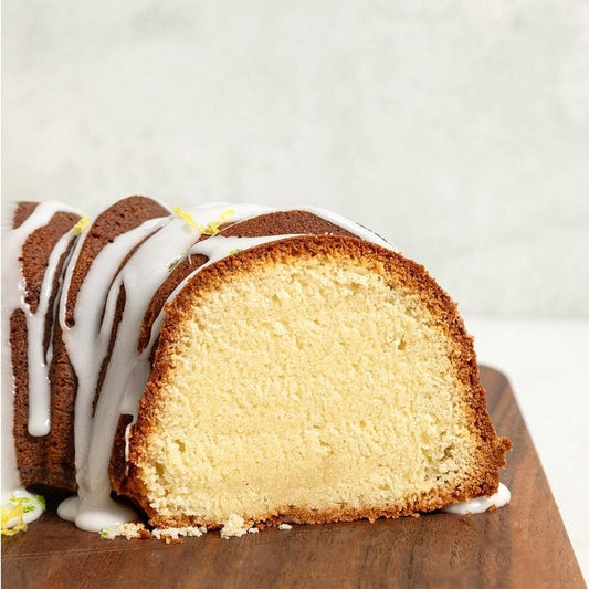 7UP Pound Cake – Classic Southern Delight