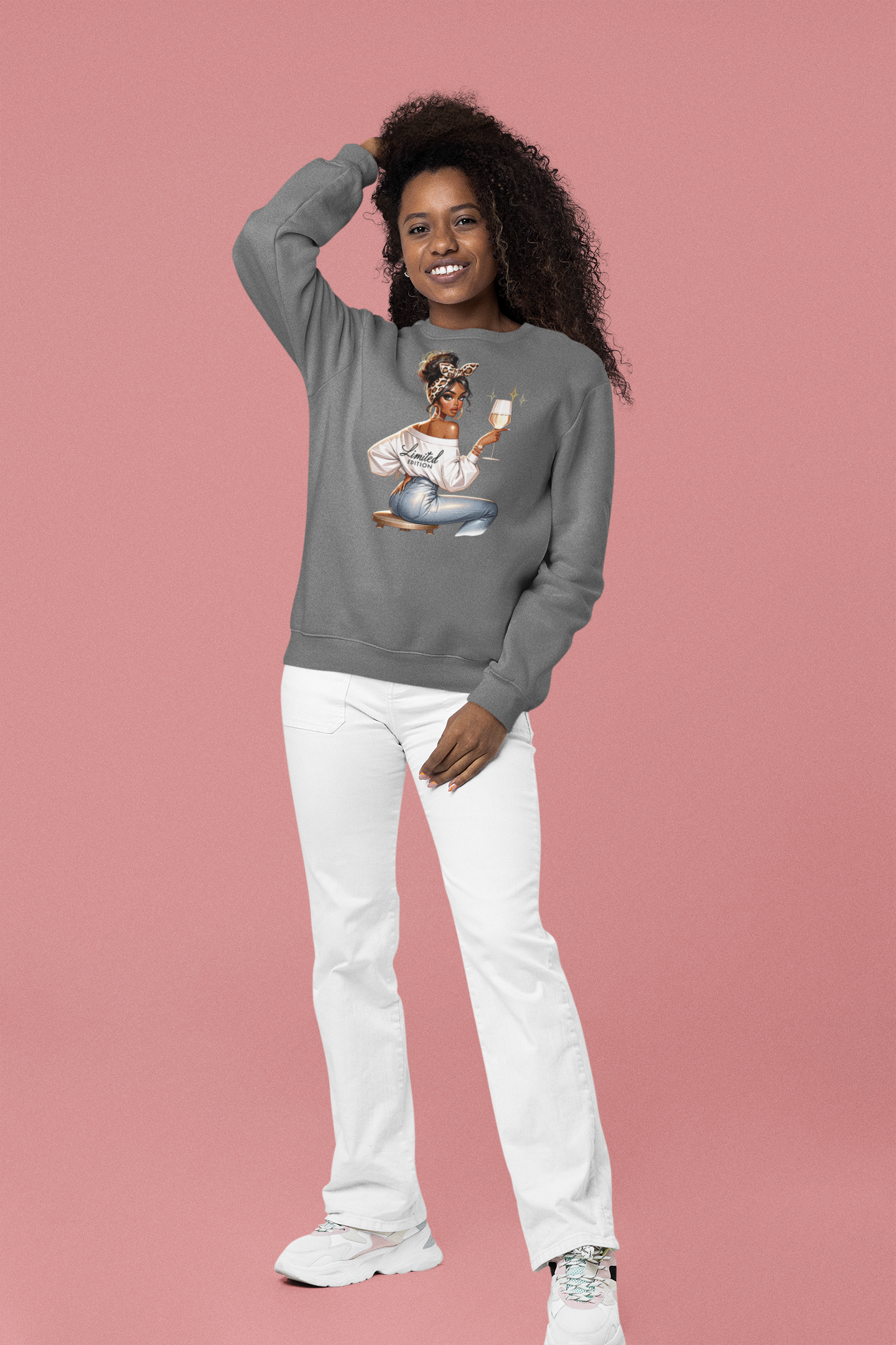 Limited Edition Sweatshirt
