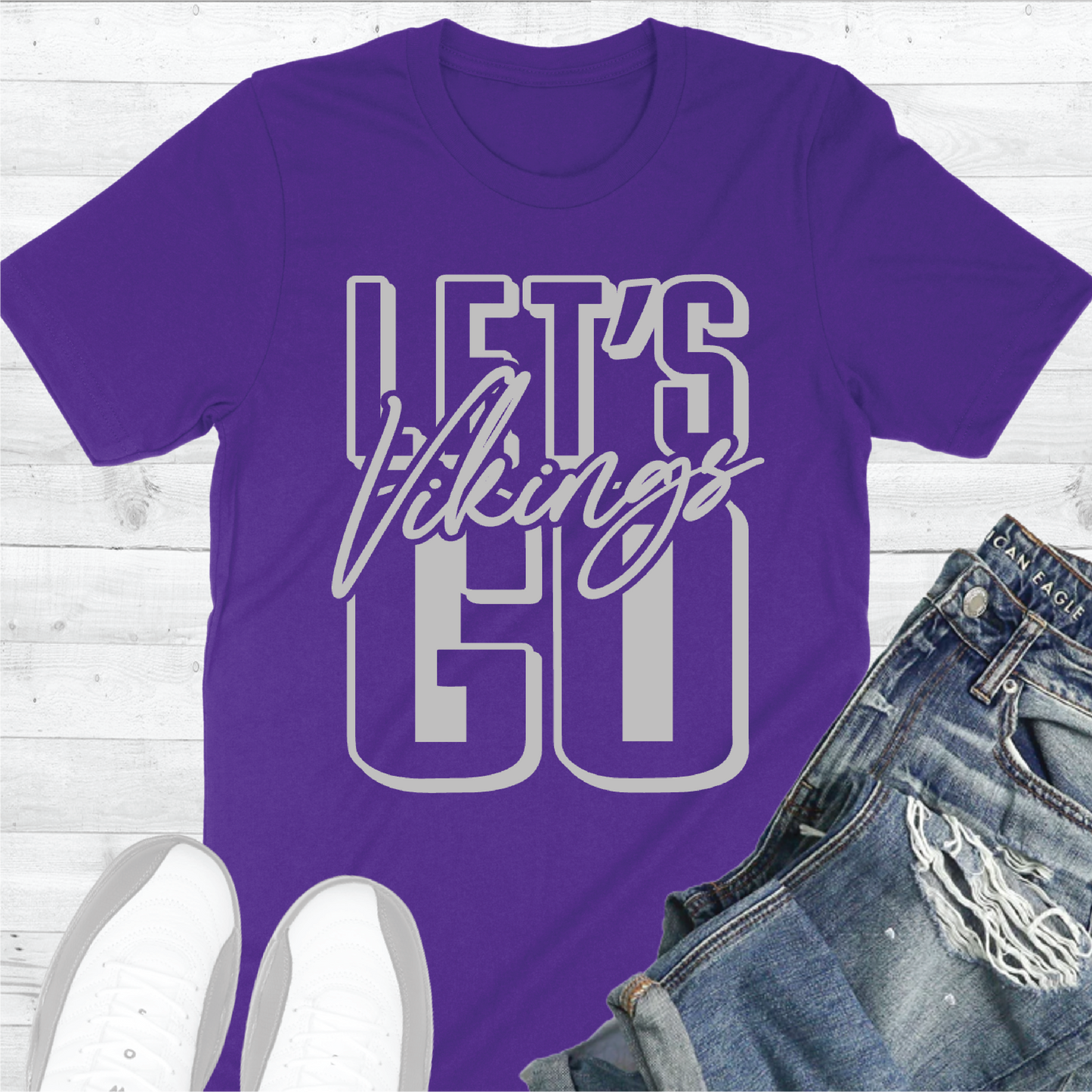 Let Go Vikings