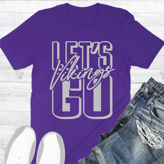 Let Go Vikings