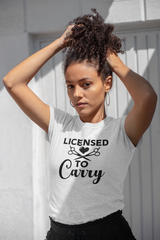 Licensed to Carry